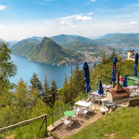 Beautiful Home - Happy Rentals Viganello Екстер'єр фото