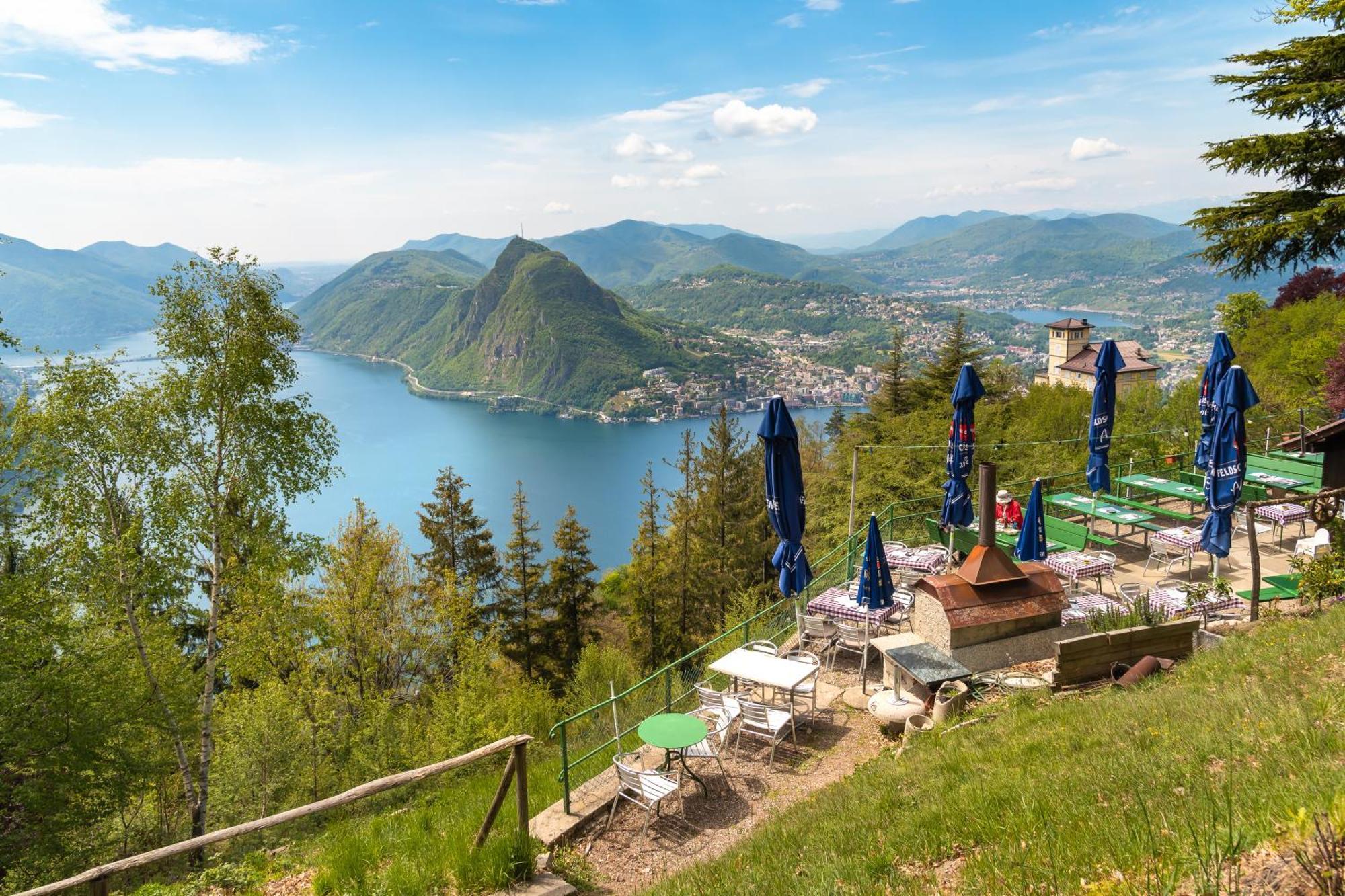 Beautiful Home - Happy Rentals Viganello Екстер'єр фото