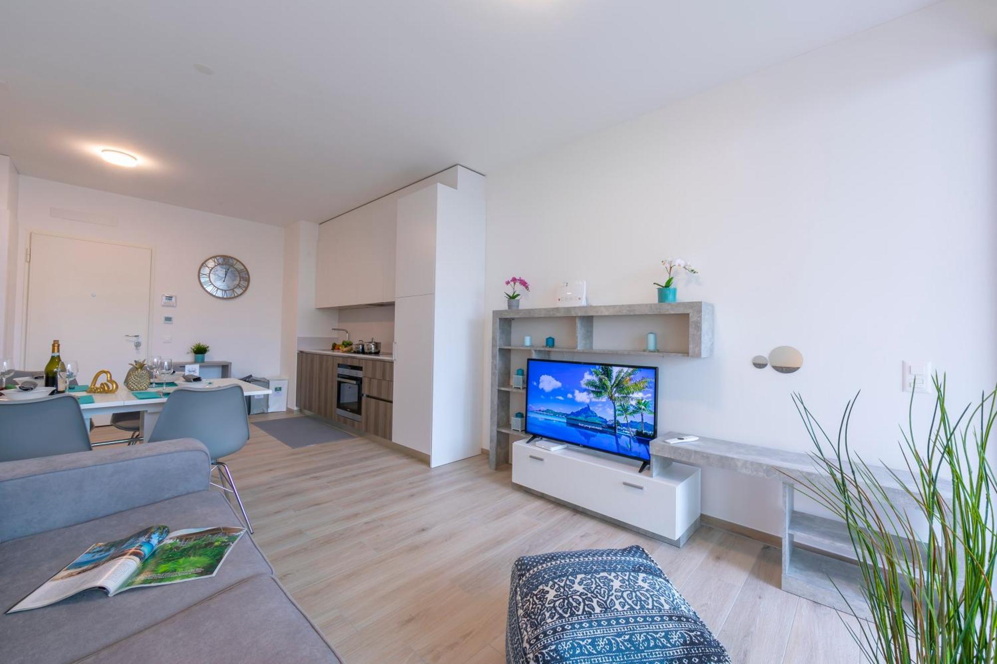 Beautiful Home - Happy Rentals Viganello Екстер'єр фото