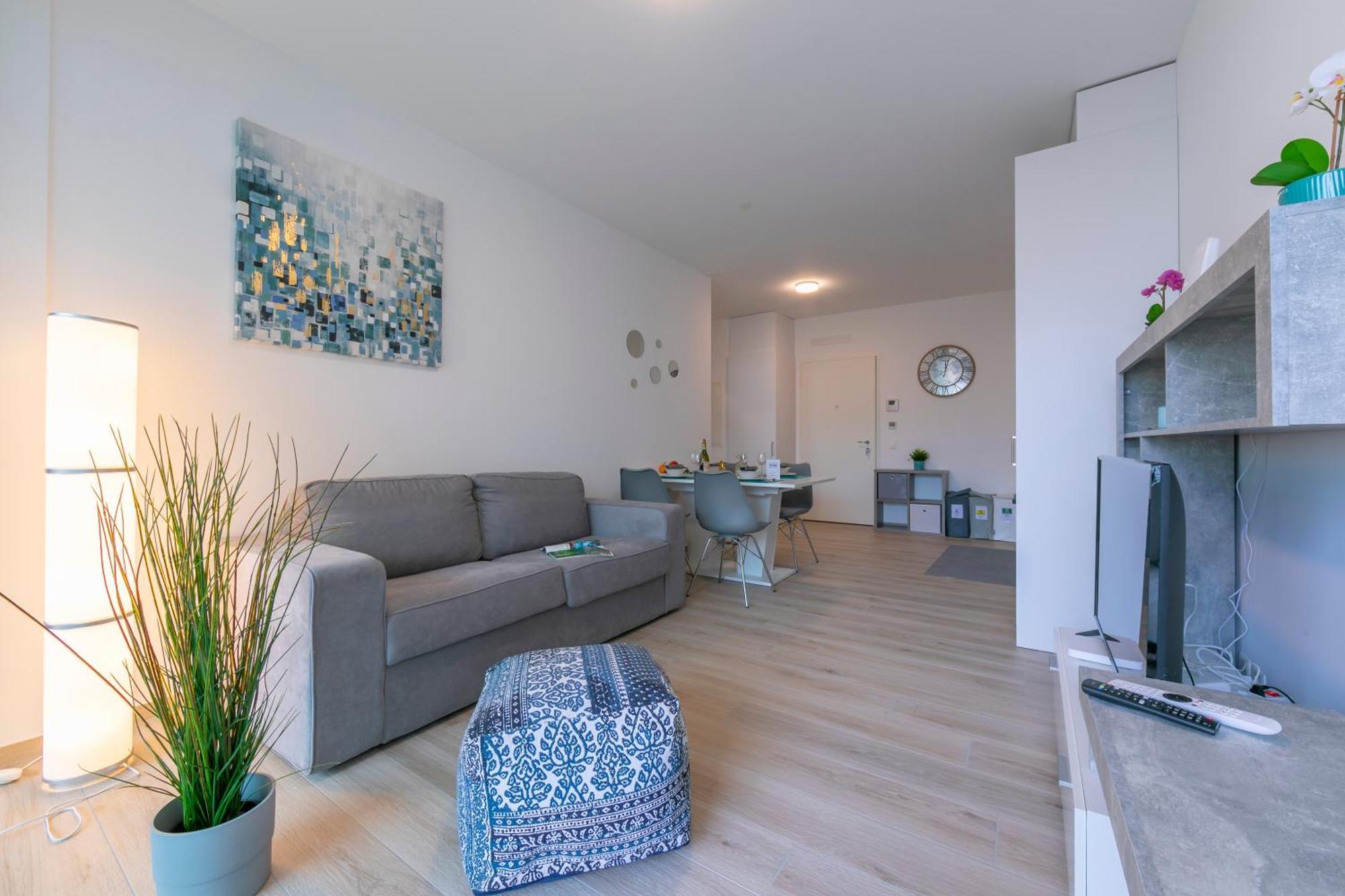 Beautiful Home - Happy Rentals Viganello Екстер'єр фото